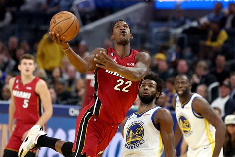 Jimmy Butler Addresses Warriors Fans For First Time After Blockbuster ...