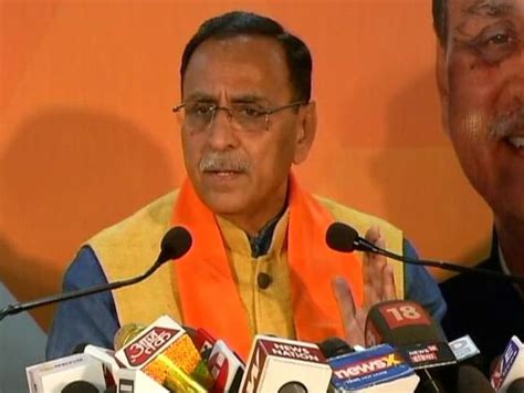 Gujarat Elections: BJP’s First List Of 70 Candidates Has CM Rupani ...