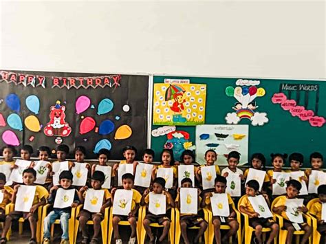 Senthil || Kindergarten
