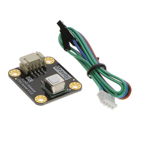 How a Photoacoustic CO2 Sensor Works