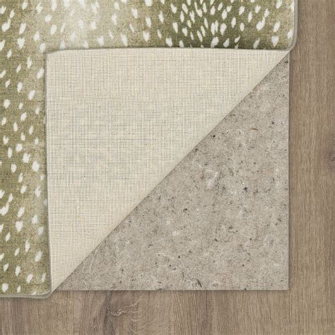 Karastan Kalahari Antelope Skin Taupe Area Rug – Incredible Rugs and Decor