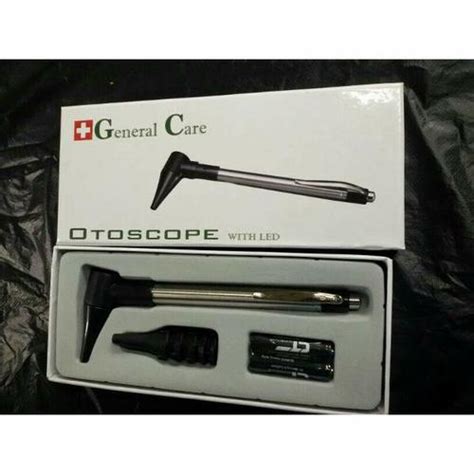 Jual OTOSCOPE WITH LED GENERAL CARE - Kota Medan - PT. Medical Mannaz ...