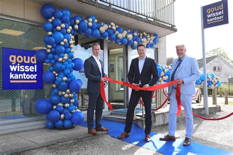 Goudwisselkantoor opent zijn 50e Belgische vestiging in Overijse – Luna ...