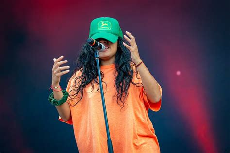 Jessie Reyez at O2 Academy Glasgow, O2 Academy Glasgow, 14 September ...