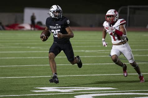 HIGH SCHOOL FOOTBALL NOTEBOOK: Permian looking to recover against ...