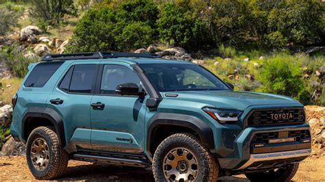 2025 4Runner Trailhunter
