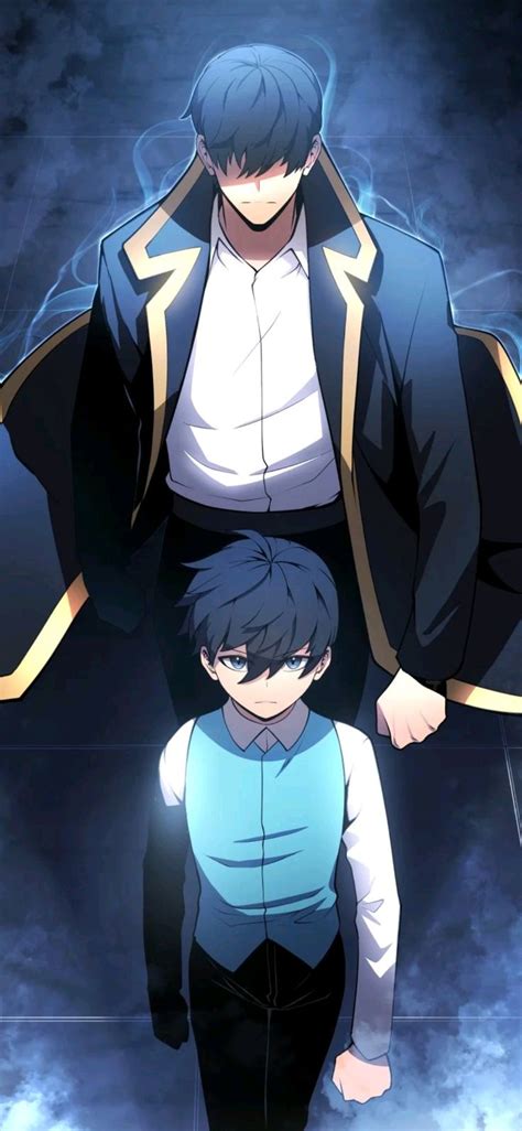 Swordmaster's Youngest Son | Anime character design, Black anime ...