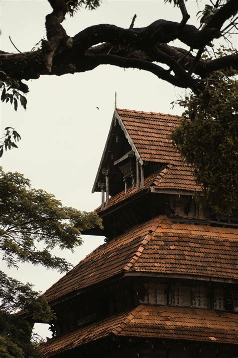 Old Rural House with Holes in Roof · Free Stock Photo