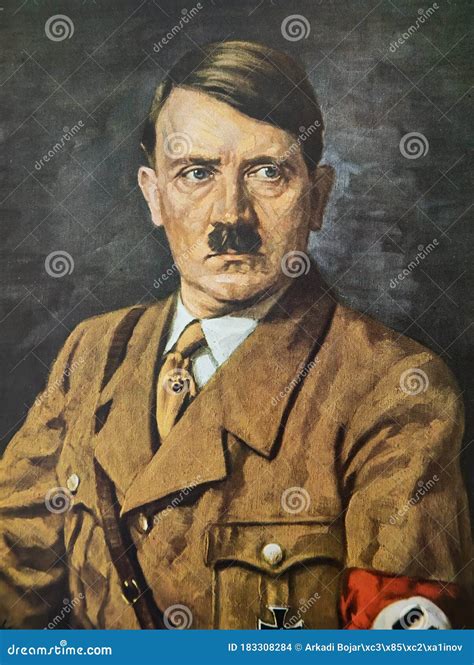 Adolf Hitler Post Stamps Editorial Image | CartoonDealer.com #58337102