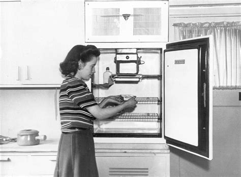 Refrigerator Invented By Whom at Scott Sommer blog