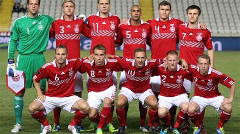 丹麦足球队-Euro 2012欧洲杯壁纸预览 | 10wallpaper.com