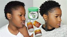 What Product Should I Use To Style My Hair by Styling My Twa 4c Hair Using Dollar Tree What Product Should I Use To Style My Hair