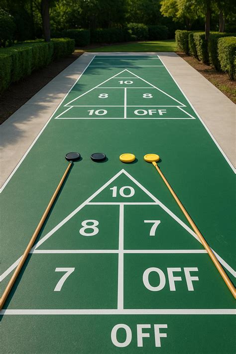 Shuffleboard Rules 101: A Complete Beginner’s Guide to Rules, Scoring ...