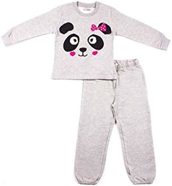 Buy Mish Mish/Girls Panda Pajama Set (LBG-5002-D/10-11 Years) at Amazon.in