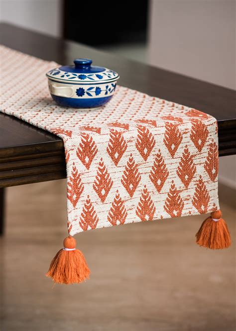 Get Denmark Mud Table Runner- Small at ₹ 1100 | LBB Shop