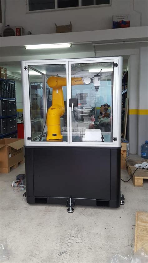 Cellule robotique éducative | Eurobots