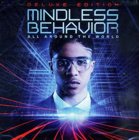 Mindless Behavior - All Around The World CD with 4 Exclusive Bonus Tracks - Amazon.com Music