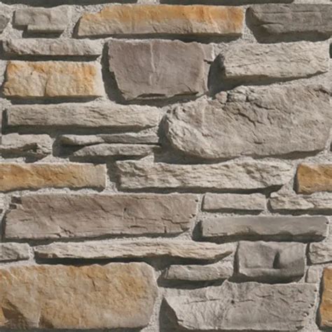BIM objects - Free download! Lokon - Reconstructed stone facings ...