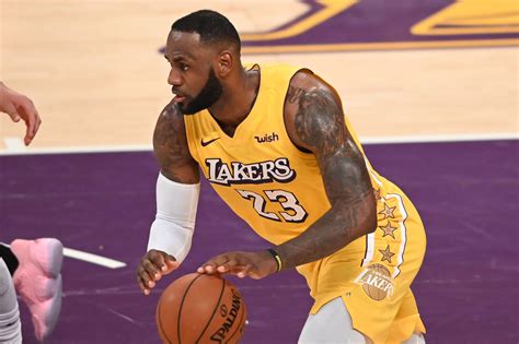 Lakers appear amazing new LeBron James injury update - US Times Now