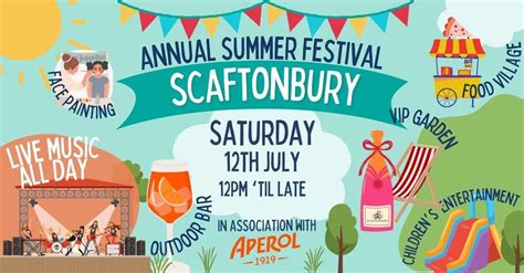 Scaftonbury mini-fest 2025, The King William Inn, Scaftworth, Doncaster ...