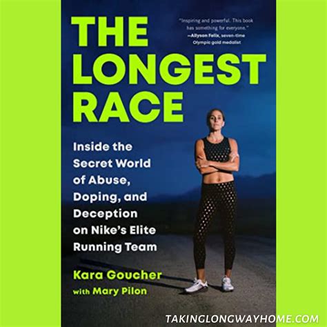 The Longest Race cover