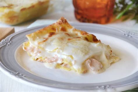 Lasagne al salmone   Ricetta   Ricette, Ricette di cucina  