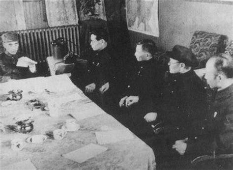 1961年，第三批国民党战犯被特赦，廖耀湘就在其中，他的结局如何_腾讯新闻