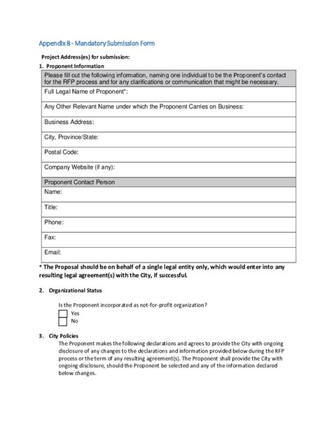 How to Fill Up Appendix B Form 的图像结果