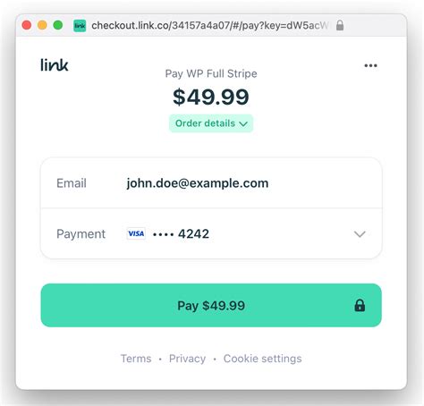 What is Link by Stipe? How Stripe Links improve conversions?