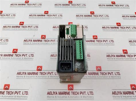 Siemens 6 Dr 2001-1 Sipart Dr20 Standard Controller 220/240 Vac ...