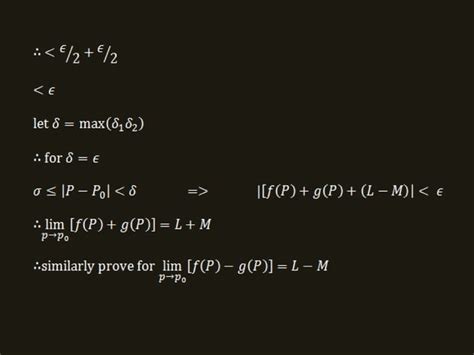 Image result for Continuity of Functions of Two Variables