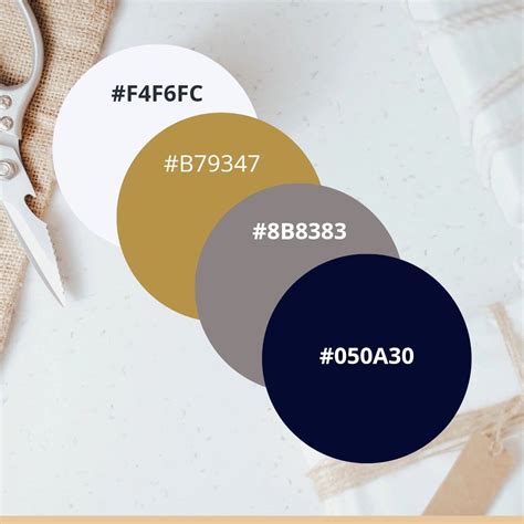 Paleta color azul dorado | Paletas de colores dorados, Paletas de ...