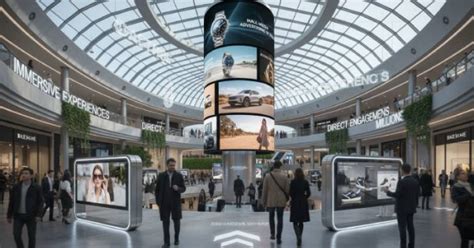 Experiential Marketing | Premium Advertising Spaces | Digitally