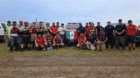 El Tiempo 7-8-25: México envía rescatistas a Texas tras devastación ...