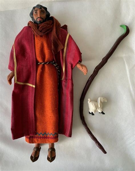 Set of 1998 "Prince Of Egypt" Hasbro Dreamworks Dolls - Tzipporah and ...