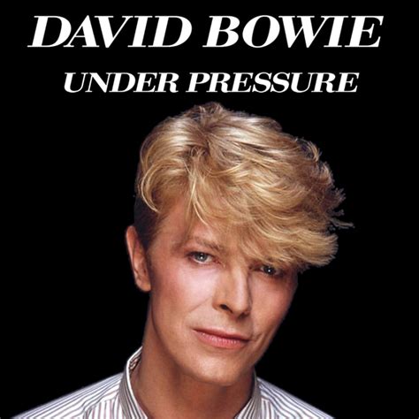 Albums That Should Exist: David Bowie - Under Pressure - Various Songs ...