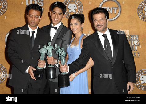 Pressroom-15th Annual Screen Actors Guild SAG Awards Stock Photo - Alamy