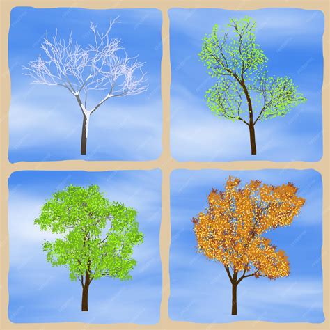 Change Of Seasons