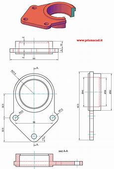 disegno tecnico dispense esempio autocad elettronica e informatica disegno tecnico dispense esempio autocad elettronica e informatica