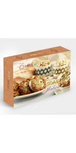 HIRA SWEETS Soan Halwa (500 g) | Made with Pure Desi Ghee | Handcrafted ...
