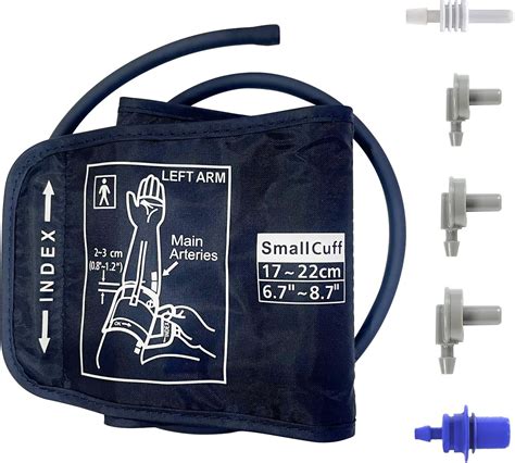 Amazon.com: Pro Comfort Small Pediatric Blood Pressure Cuff for Kids ...