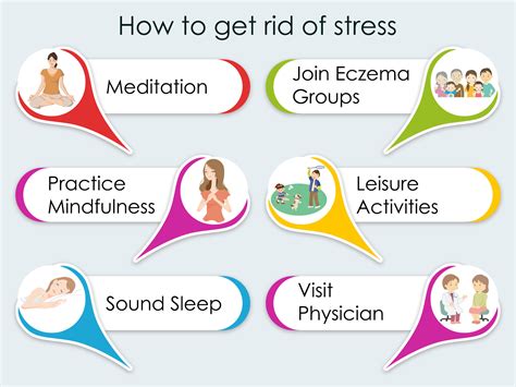 Stress Management Techniques to Control Eczema | Eczemaless