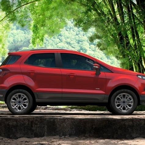 Ford EcoSport Pictures, Interior Photos Of EcoSport, HD Images Of ...