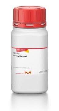 Butvar B-98 - 100 g in poly bottle