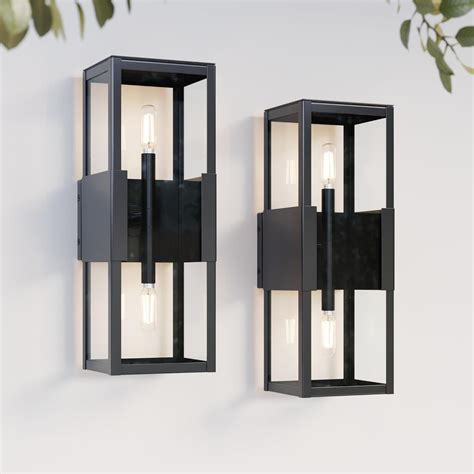 NathanJames Nathan James Julio Modern Exterior Wall Light or India | Ubuy