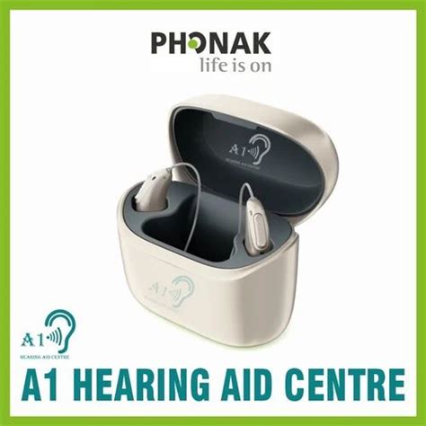 Phonak Hearing Aid - Phonak Terra Bte Hearing Aid Trader - Retailer ...