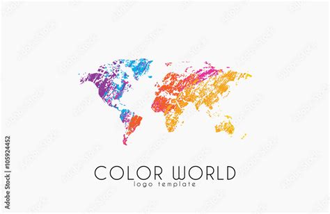 Image result for World Logo Design