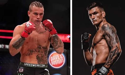 PFL 3: 2024 Regular Season: Madge vs Ward - Date, Start time, Fight ...