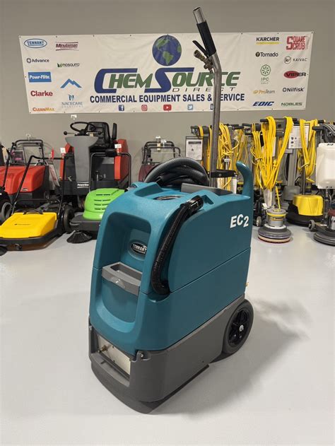 Shop Commercial Carpet Cleaner Machines - ChemSource Direct