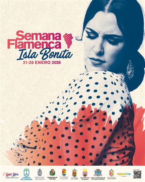 Semana Flamenca Isla Bonita - La Revista de La Palma